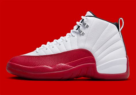 1997 jordan 12 cherry